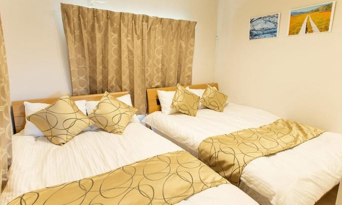 Higashitateishi Apartment | My Home in Tokyo - Vacation STAY 73241v