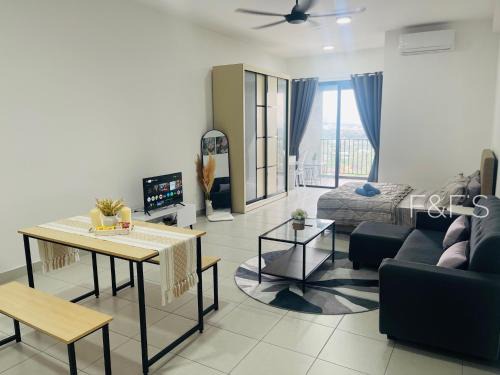 Cheras Apartment | Netizen Soho #MRT #Wifi #Netflix #Cozy