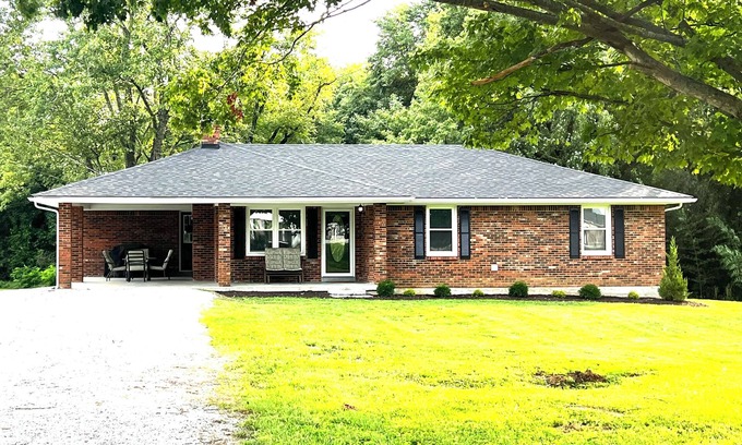 Nazareth House | My Kentucky Home on the Bourbon Trail