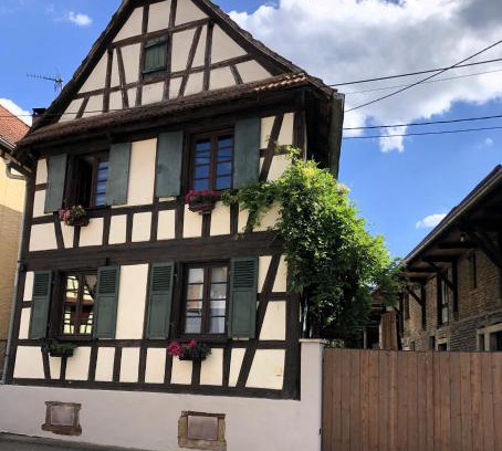 Ittenheim Apartment | My l'ITTle Home