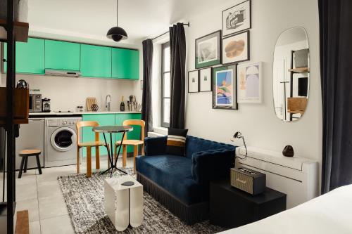 Bonne-Nouvelle Apartment | My Maison In Paris - Sentier