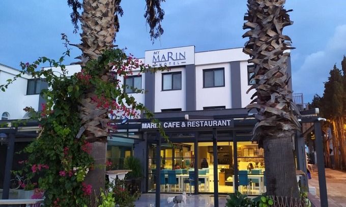 Turgutreis City Center Hotel | My Marin Hotel - Boutique Class