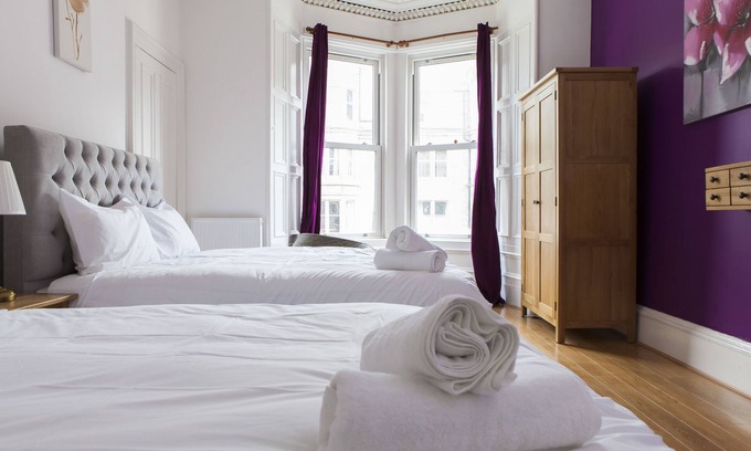 Newington Apartment | My Meadows, City Centre Apartment, Sunny&spacious