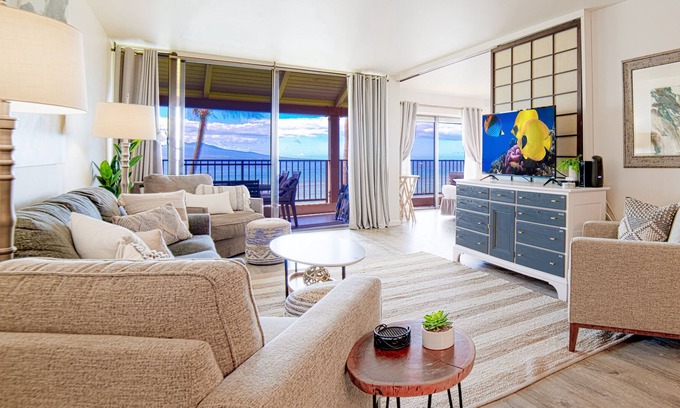 Wailuku Heights Condo | My Perfect Stays Special: Apr 4-18 $479