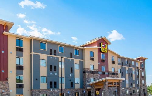 Lithia Springs Hotel | My Place Hotel - Atlanta West I-20/Lithia Springs, GA