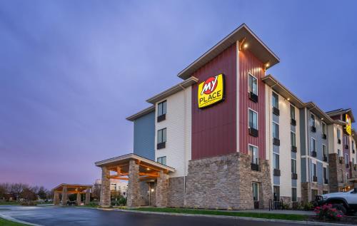 Nampa Hotel | My Place Hotel-Boise-Nampa, ID-Idaho Center