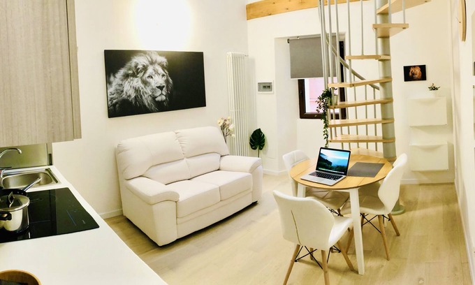 Canzo Apartment | My Place in Canzo - First Floor