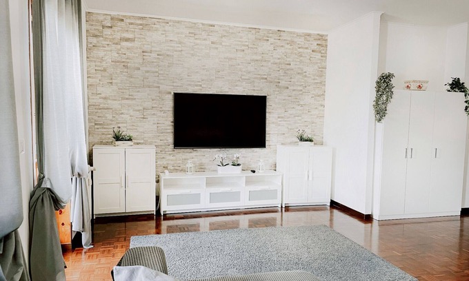 Quartiere XXXI Giuliano Dalmata Apartment | My Roman Dream [metro and car parking]