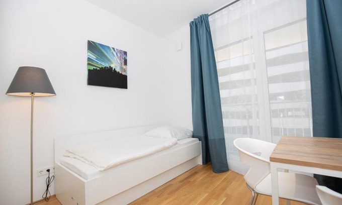 Riem Apartment | My room serviced apartment-Messe