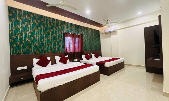 Channapatna Hotel | My Rooms