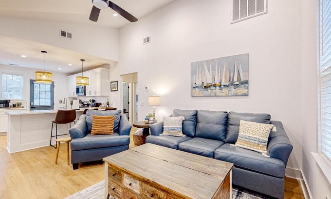 North Charleston House | My Southern Girl