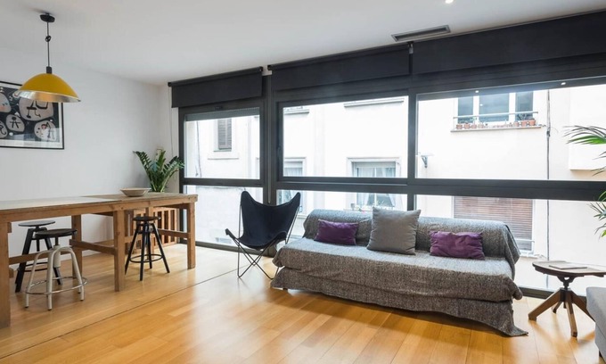 la Vila de Gracia Apartment | My Space Barcelona Charming Apartment in the Heart of Gràcian