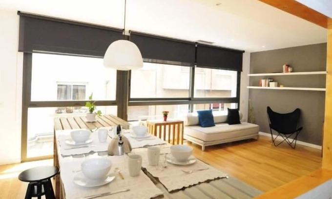 la Vila de Gracia Apartment | My Space Barcelona Charming Apartment in the Heart of Gràcia