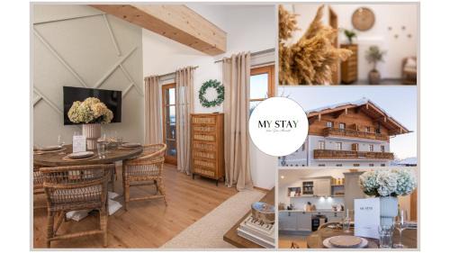 Bernau am Chiemsee Apartment | MY STAY Erholung auf Erlebnishof zwischen Chiemseestrand und Kampenwand