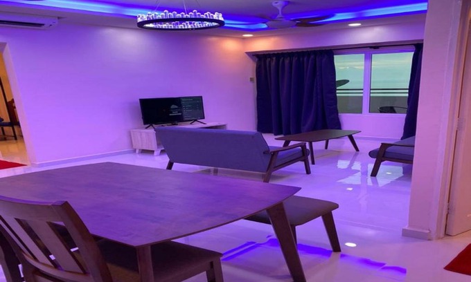 Batu Ferringhi Apartment | My Suites Sri Sayang Resort