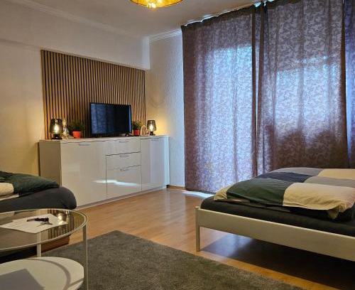 Oberbilk Apartment | My Sweet Apartment Ferien & Messe Wohnung Düsseldorf re
