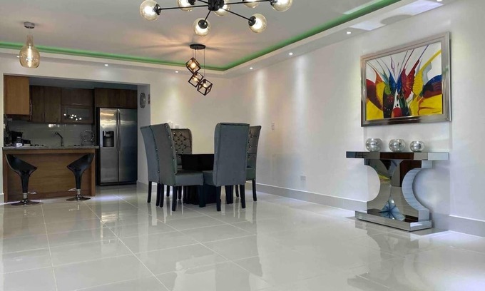 Santo Domingo House | My Sweet Home T6