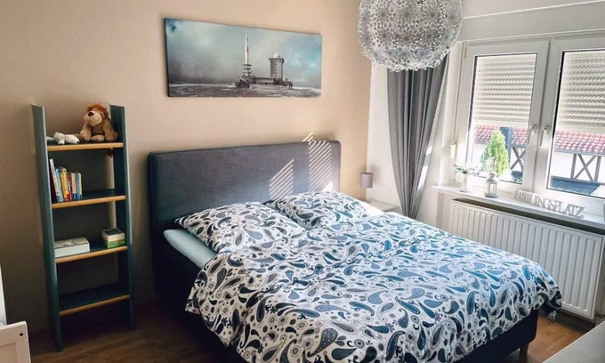 Blankenburg Apartment | My vacation home in the Harz