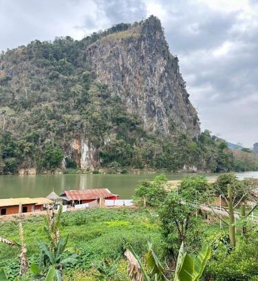 Nong Khiaw House | My village river side