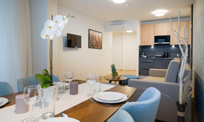 Brigittenau Apartment | myApartments - Top 6