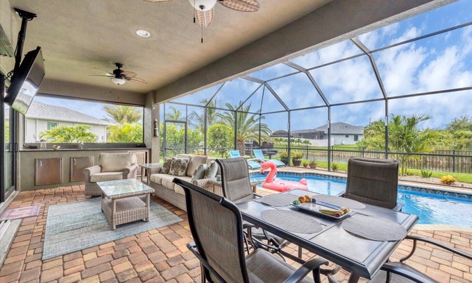 South Gulf Cove House | MYC14422 Summary: Wel