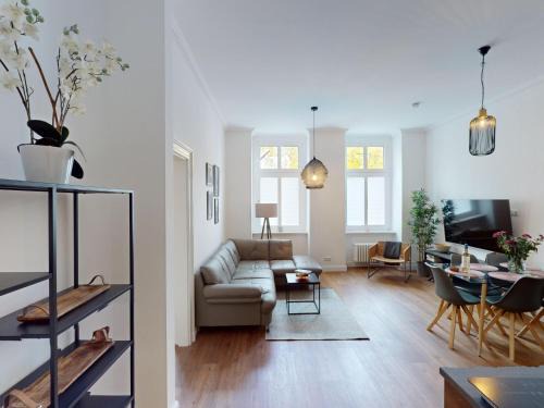 Moabit Apartment | MyHappyplace in the middle of Berlin