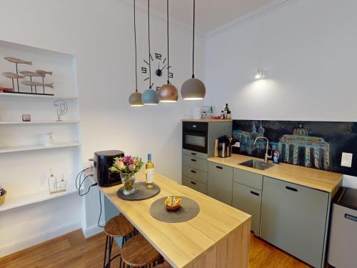 Moabit Apartment | Myhappyplace two in the middle of Berlin