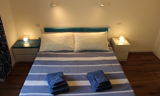 Quartiere XXXIV Lido di Ostia Levante Apartment | MyHome YourHome Three-room apartment with balcony 300 meters from the sea