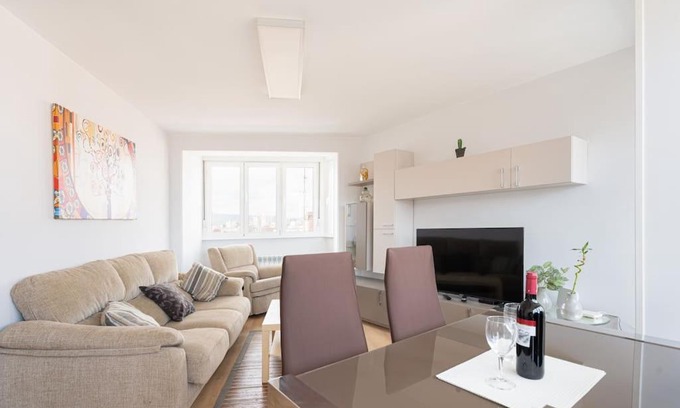 Gijon Apartment | MyHouseSpain - Moderno piso frente al mar