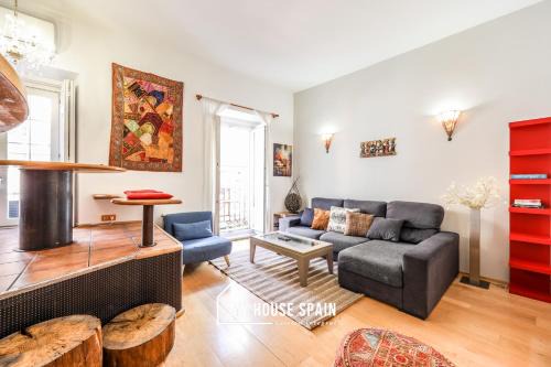 Malasana Apartment | MyHouseSpain - Nuevo loft en Malasaña