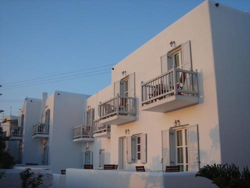 Mykonos Apartment | Mykonos Chora Residences