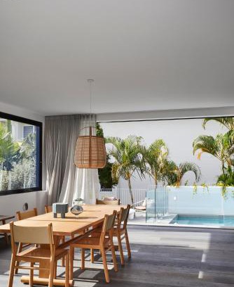 Sunshine Beach Villa | Mykonos Luxury Villa at Sunshine Beach