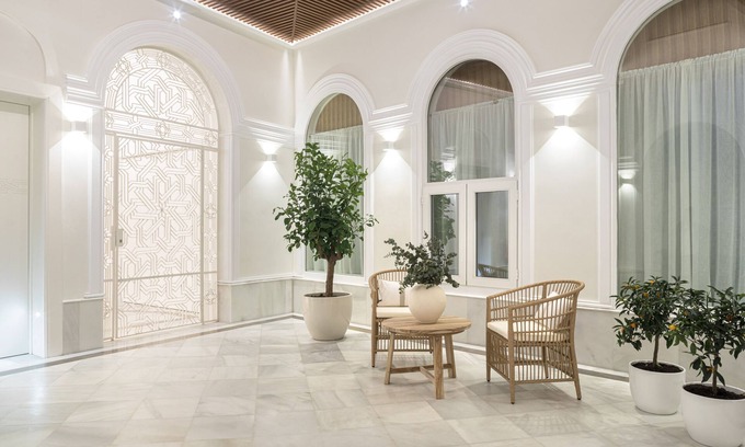 El Arenal Apartment | MYLU SUITES by PUERTA CATEDRAL
