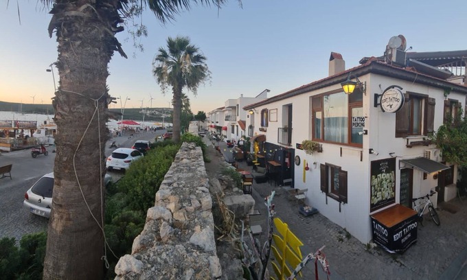 Sigacık Apartment | Myra Butik Otel
