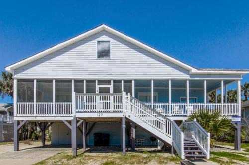 Edisto Island House | Myra's Cottage