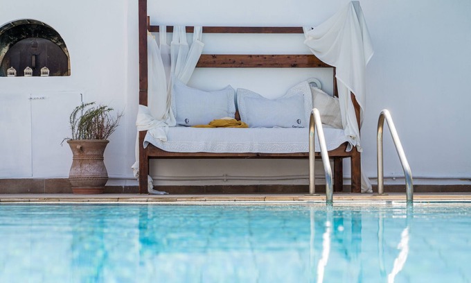 Myrtia Villa | Myrtia Family Pool Residence -authentic experience in Crete Wine & Olive village