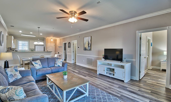 Central Myrtle Beach Condo | Myrtle Beach Paradise