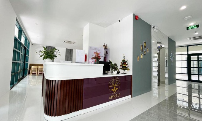 Duong To Hotel | Myrtle Boutique Hotel Phu Quoc