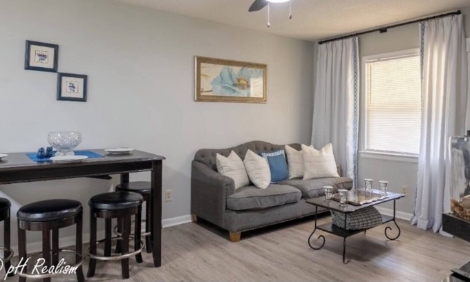 Myrtle Grove House | Myrtle Grove Hideaway