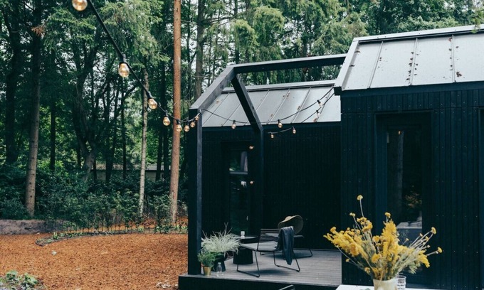 Municipality of Epe House | Mysa Tiny House. At MYSA, every day feels as relaxed as a Sunday morning.