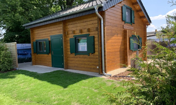 Senftenberg House | mySeenland house Senftenberg lake