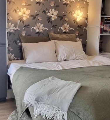 Gotene Apartment | Mysig 1a med Minispa, 20 min från Kinnekulle