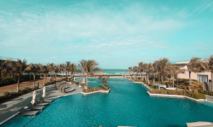 Cam Lam Villa | Mystery Cam Ranh Villas & Spa