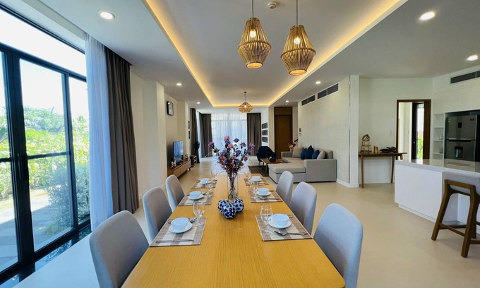 Cam Lam Villa | Mystery Villas in Wynham Garden Cam Ranh