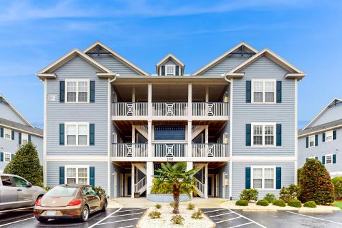 St. James Apartment | Mystic Marina, Unit 204