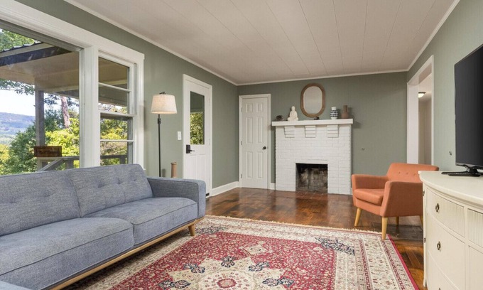 Chattanooga Valley Apartment | Mystic Mountain - 3BR Family Retreat!
