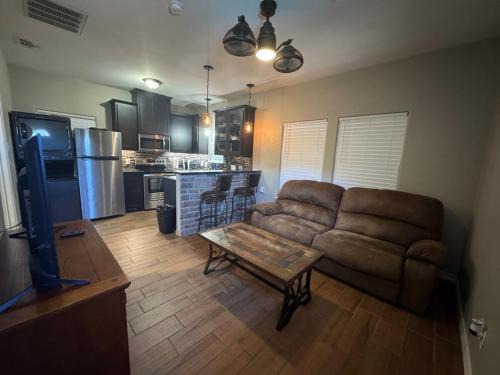 South Side Apartment | Mystic Secret Garden