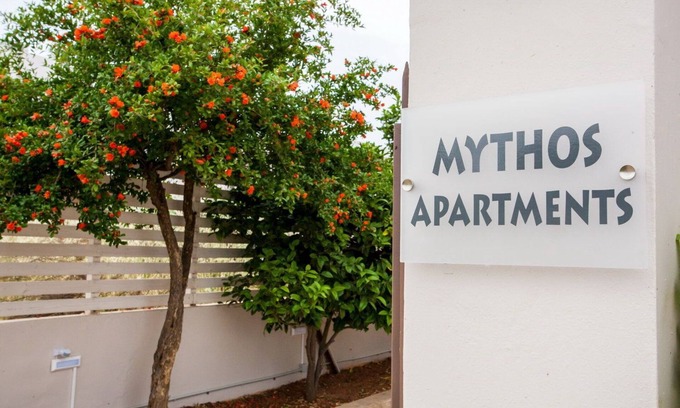 Analipsi Apartment | Mythos Apartments - Nireas