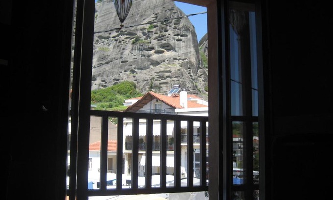 Kalambaka Hotel | Mythos Guesthouse