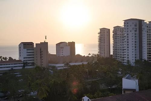 Marina Vallarta Apartment | Náutico: La mejor vista de la Marina
